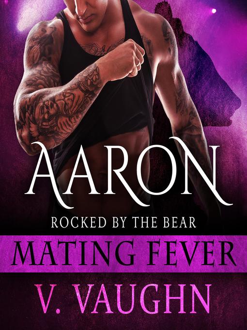 Title details for Aaron by V. Vaughn - Wait list